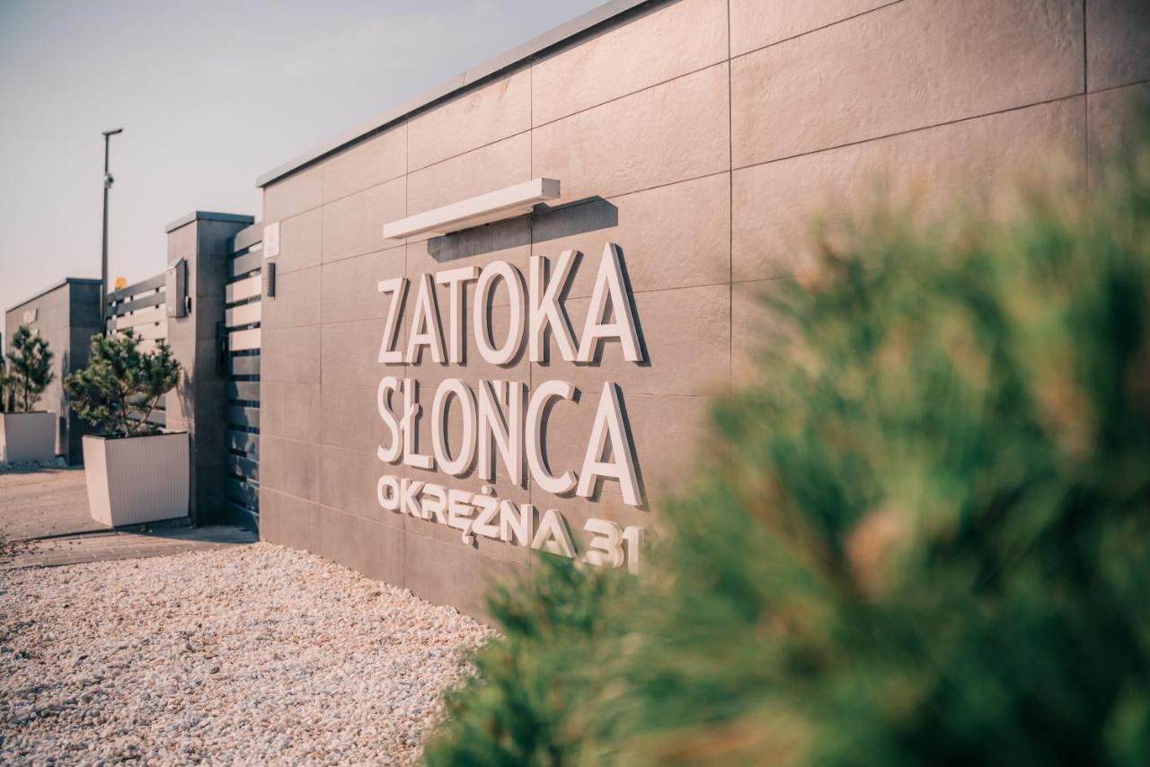 Zatoka Slonca - Domki Z Basenem, Wifi I Parking W Cenie! Mielno  Exterior foto